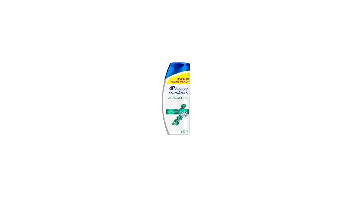 Melhores Shampoos Anticaspa para Aliviar Coceira e Oleosidade