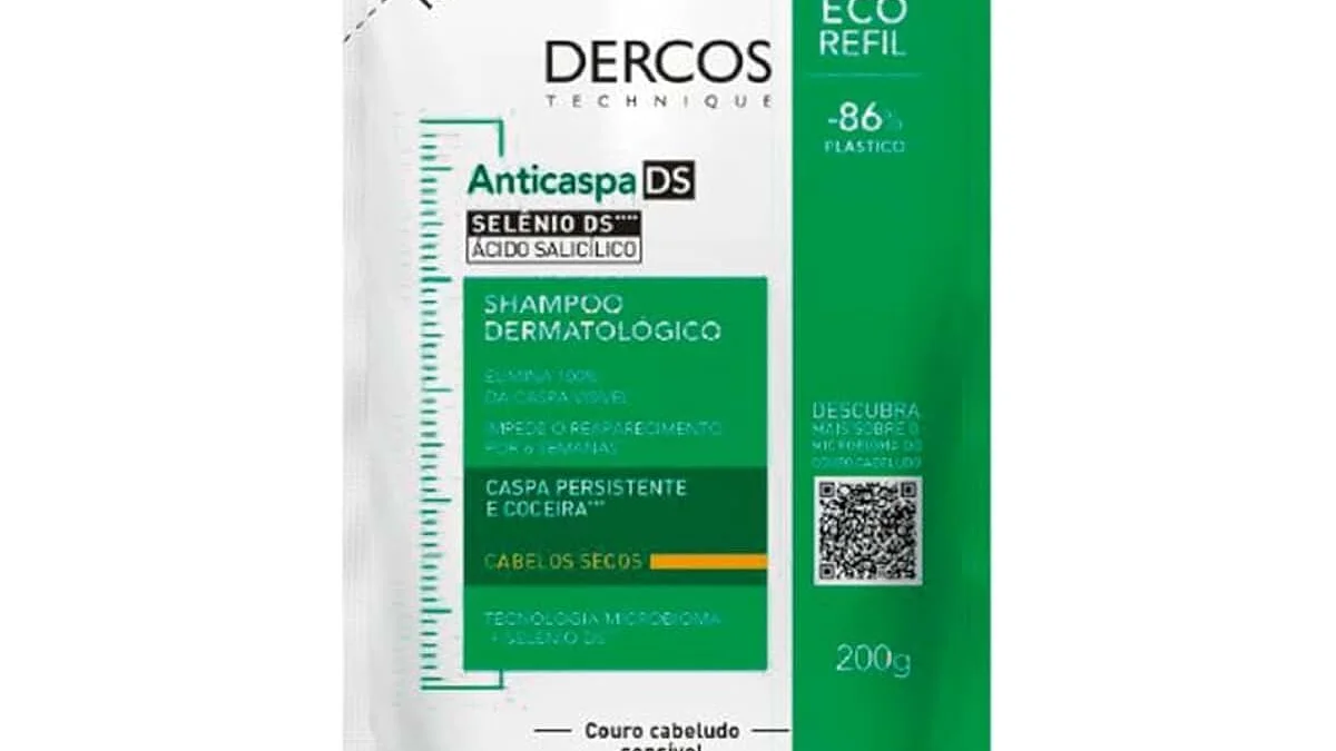 Melhores Shampoos Anticaspa para Cabelos com Progressiva