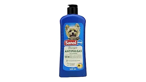 Melhores Shampoos Antipulgas para Cachorros