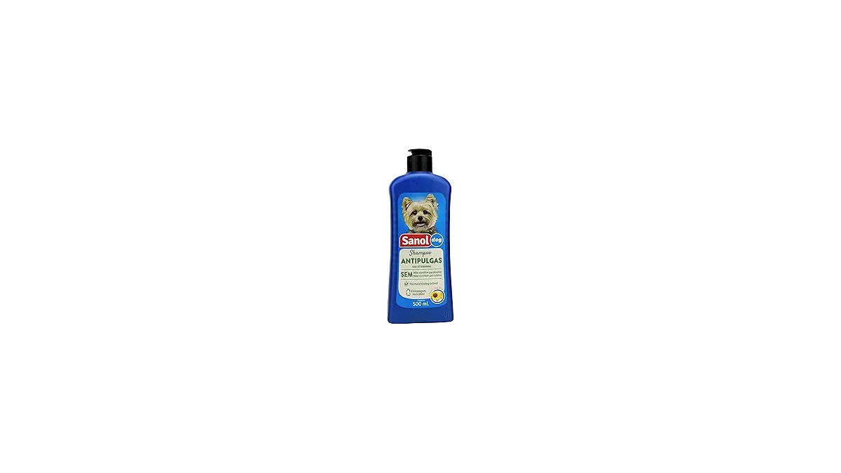 Melhores Shampoos Antipulgas para Cachorros