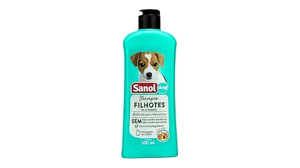 Melhores Shampoos Antipulgas para Filhotes de Cachorro