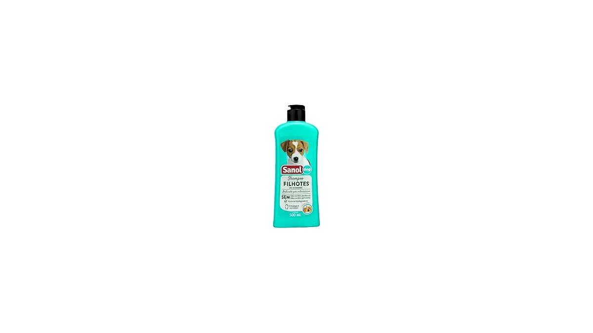 Melhores Shampoos Antipulgas para Filhotes de Cachorro