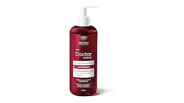 5 Melhores Shampoos Antiqueda para Homens com Cabelos Fortes
