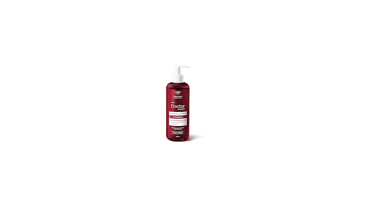 Melhores Shampoos Antiqueda para Homens com Cabelos Fortes