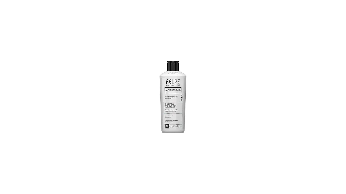 Melhores Shampoos Antiresíduos para Limpeza Profunda