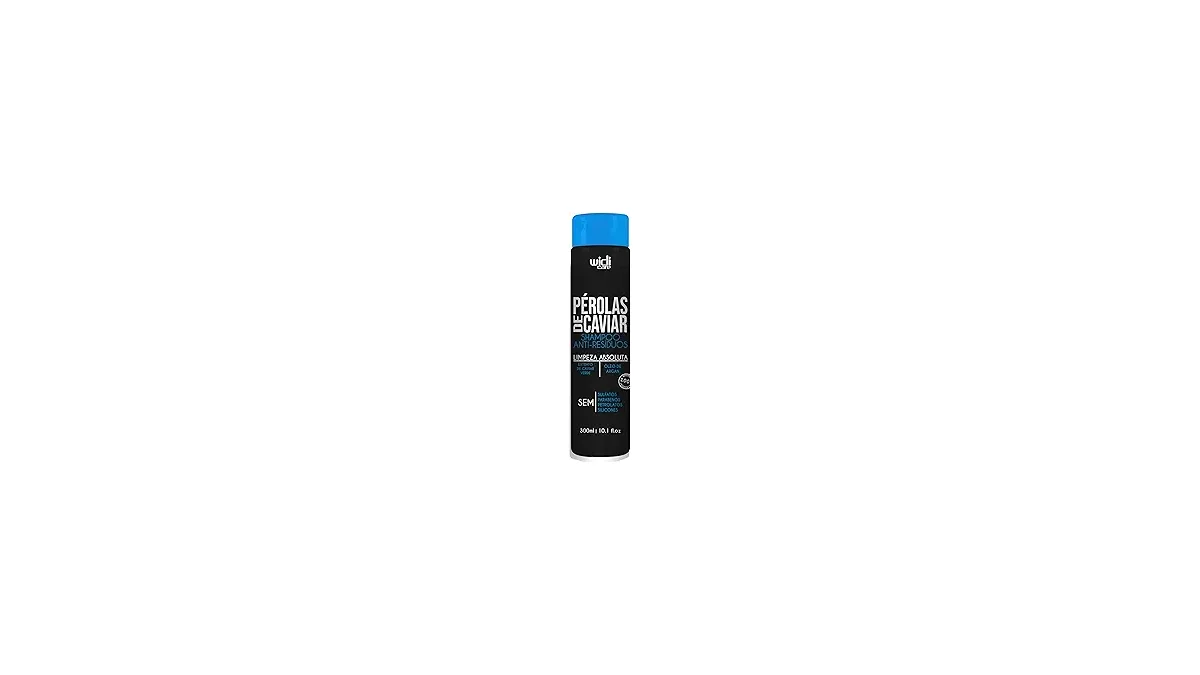 Melhores Shampoos Antirresíduo para Limpeza Profunda