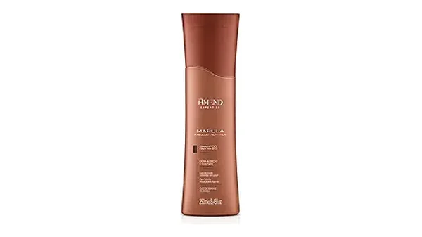 Melhores Shampoos Amend para Hidratação de Cabelos Secos