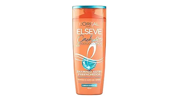 Melhores Shampoos Elseve para Cabelos Cacheados