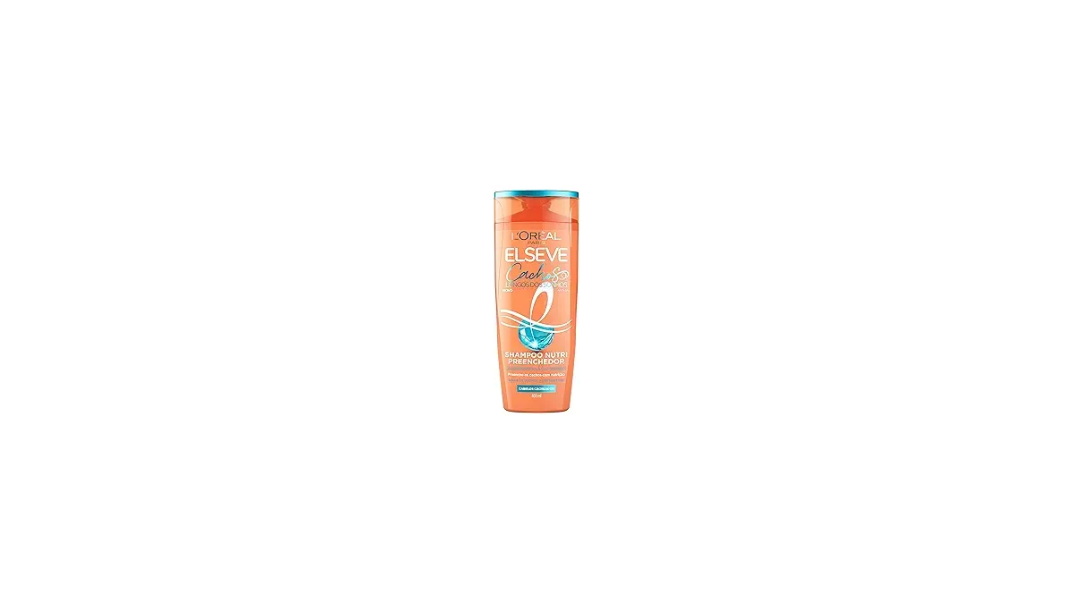 Melhores Shampoos da Elseve para Cabelos Ondulados