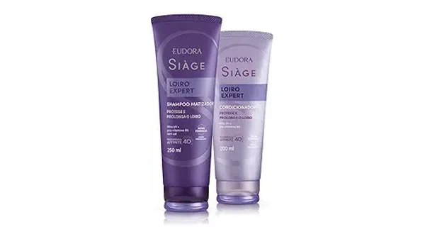 Melhores Shampoos Eudora para Cabelos com Luzes
