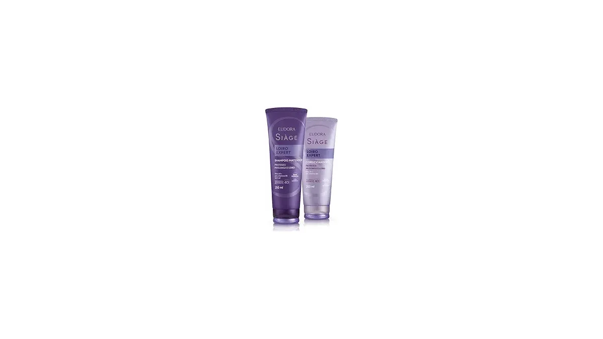 Melhores Shampoos Eudora para Cabelos com Luzes