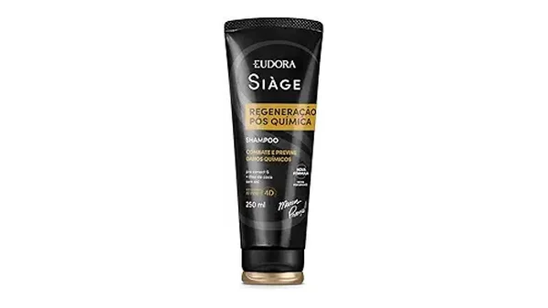 Melhores Shampoos Eudora para Cabelos Quimicamente Tratados