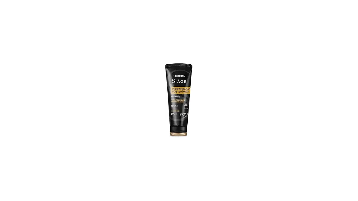 Melhores Shampoos Eudora para Cabelos Quimicamente Tratados