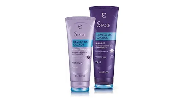 Melhores Shampoos Eudora para Cabelos Cacheados e Radiantes