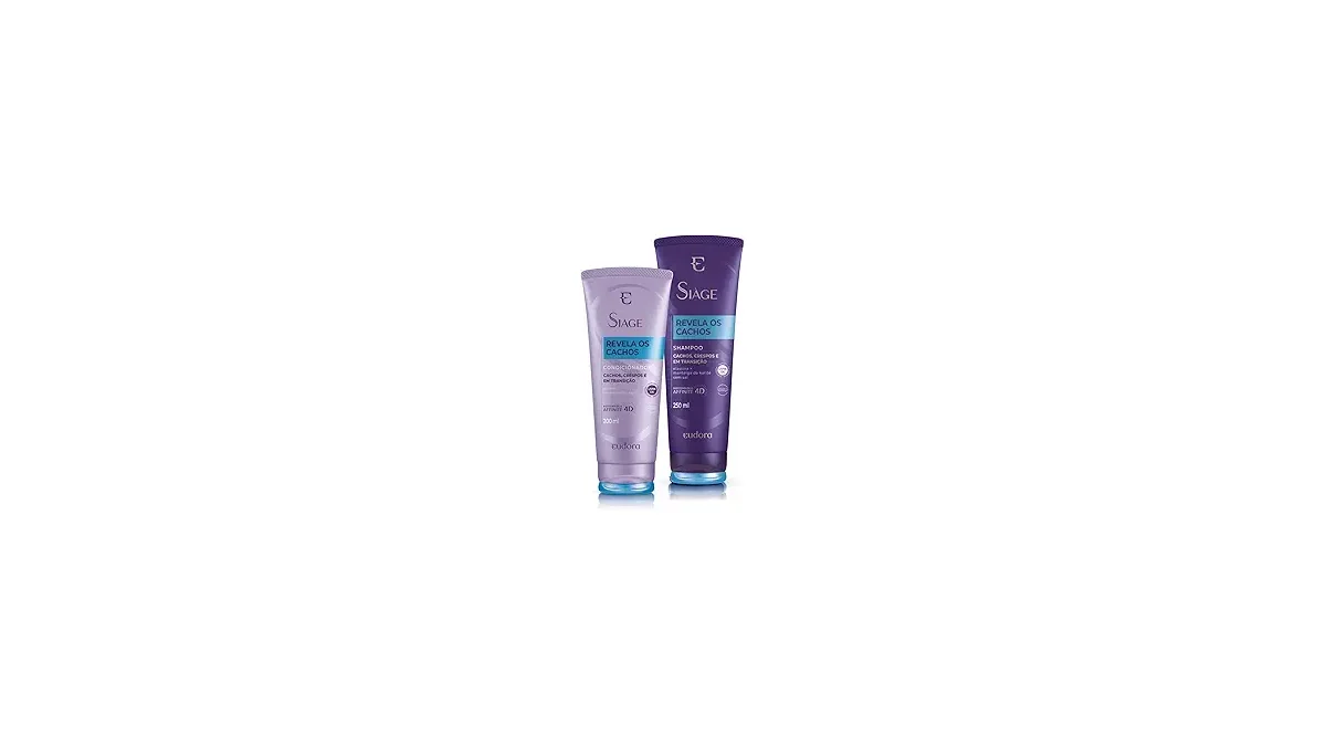 Melhores Shampoos Eudora para Cabelos Cacheados e Radiantes