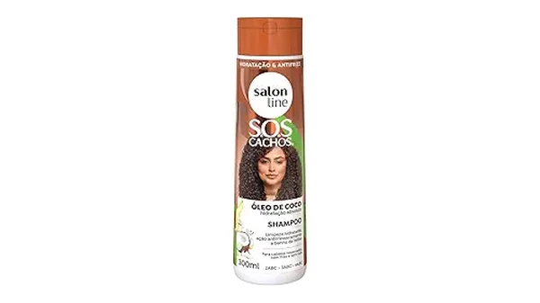 Melhores Shampoos Salon Line para Cabelos Cacheados