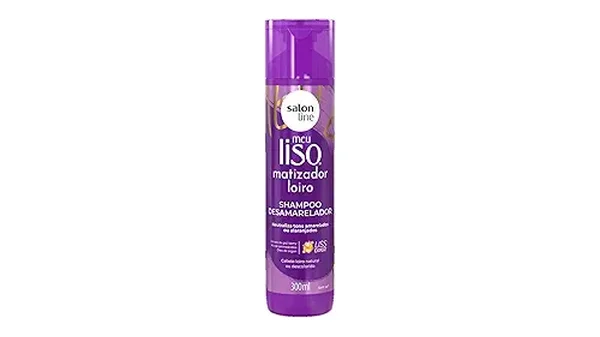 Melhores Shampoos Veganos Salon Line para Cabelo Liso