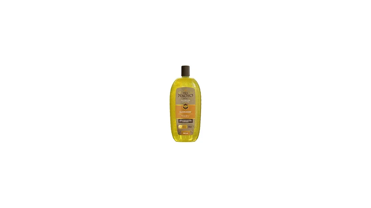 Melhores Shampoos de Camomila para Clarear Seus Cabelos