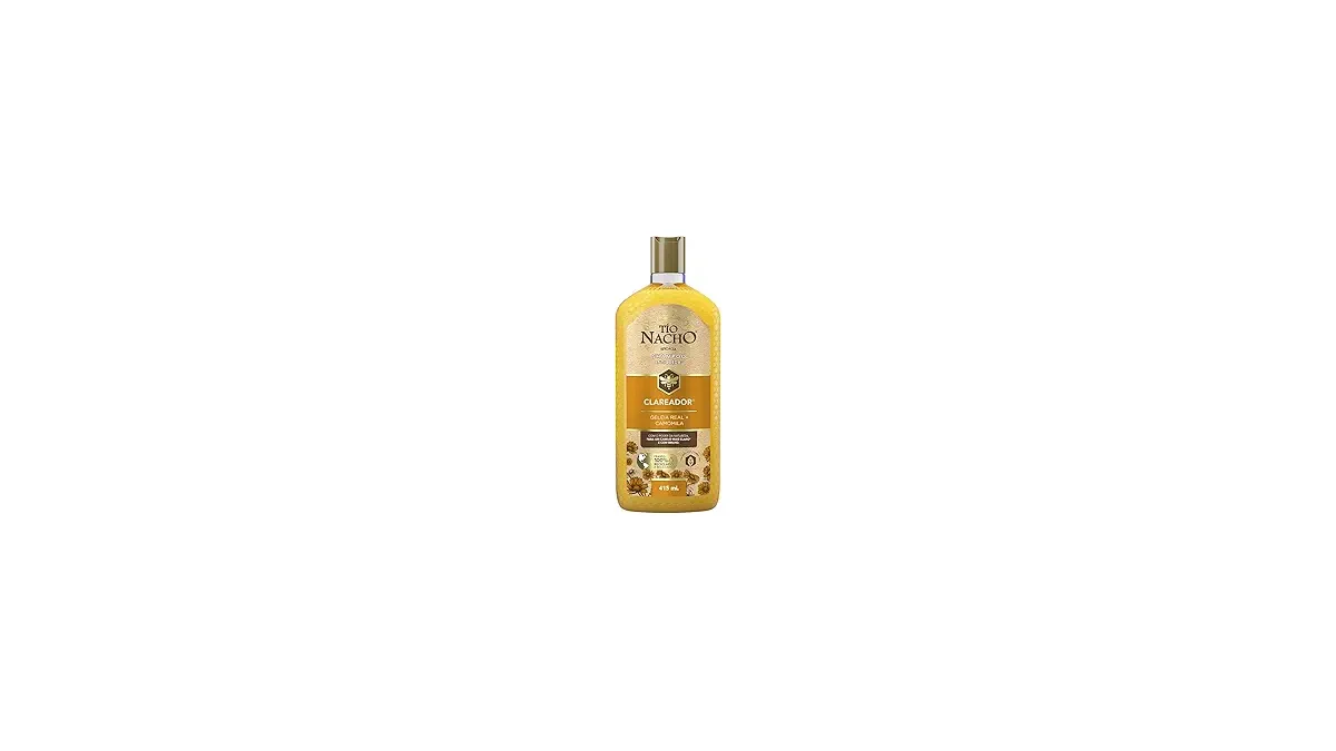 Melhores Shampoos de Camomila para Clarear Cabelos