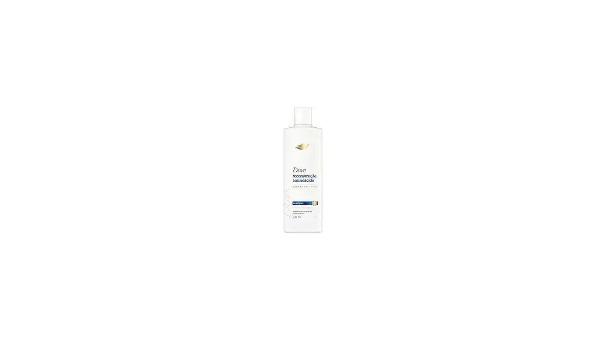 Melhores Shampoos de Reconstrução para Cabelos Danificados