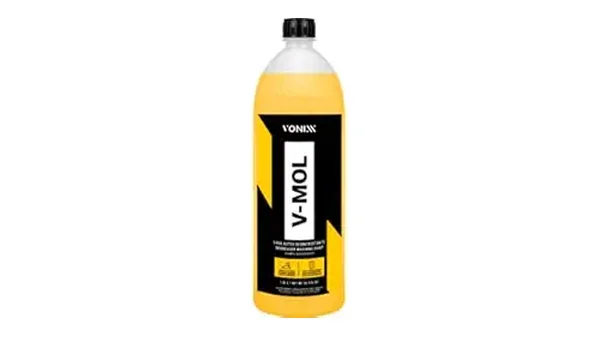 Melhores Shampoos Desincrustantes para Limpeza Automotiva