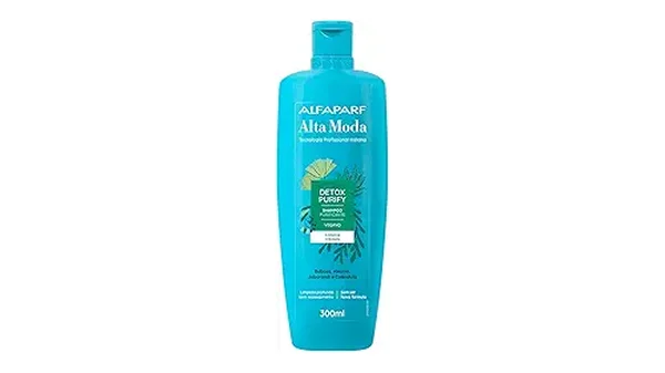 9 Melhores Shampoos Detox para Cabelos Oleosos e Leves