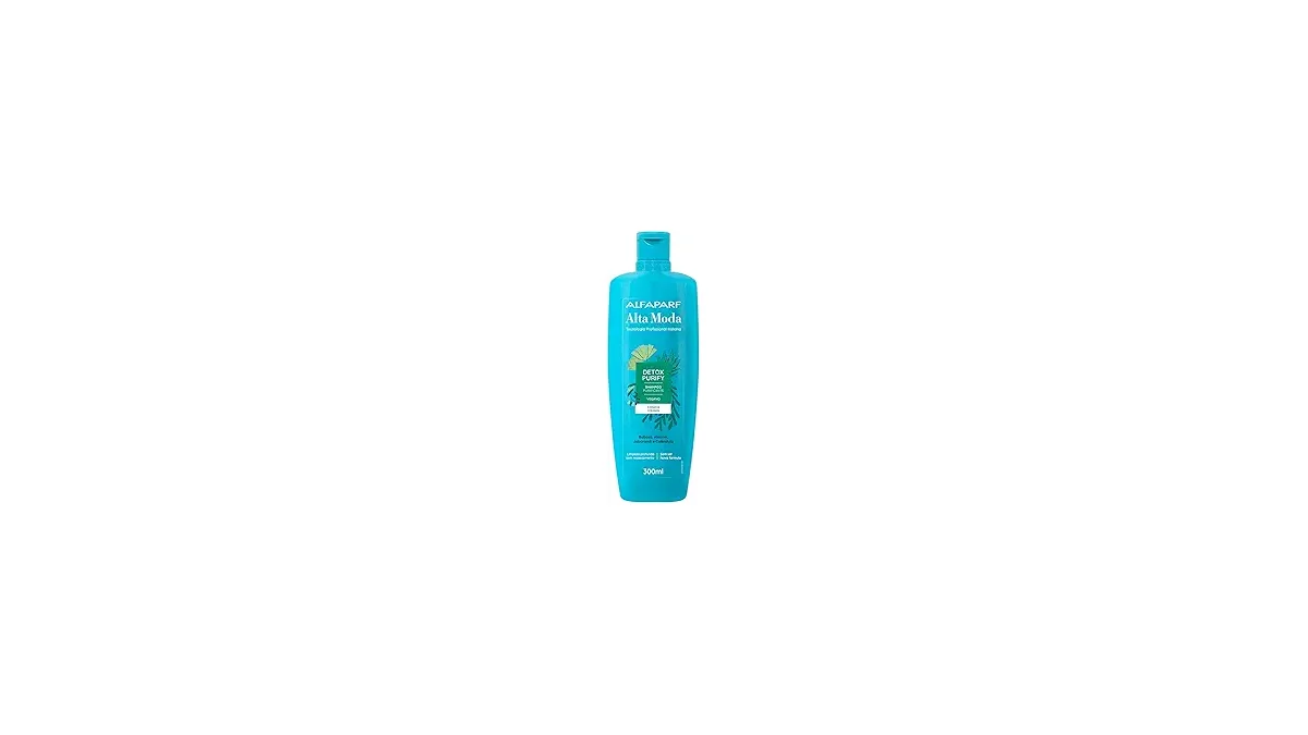 Melhores Shampoos Detox para Cabelos Oleosos e Leves