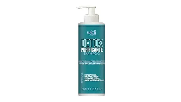 Melhores Shampoos Detox para Cabelos Cacheados e Limpos