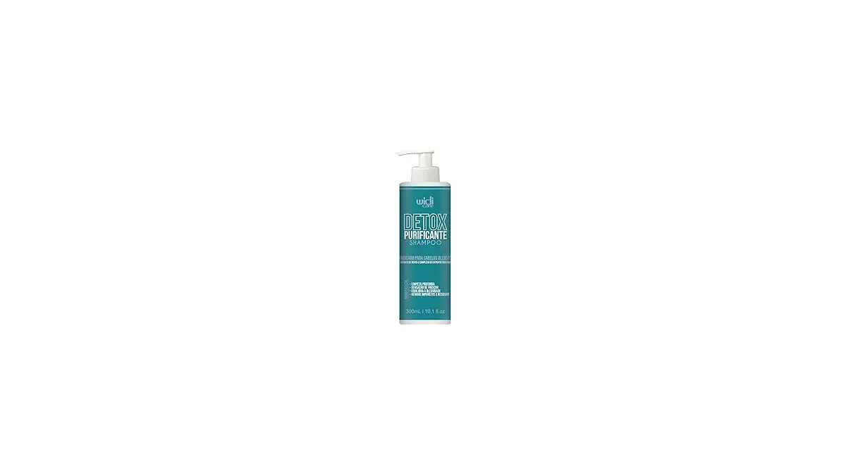 Melhores Shampoos Detox para Cabelos Cacheados e Limpos