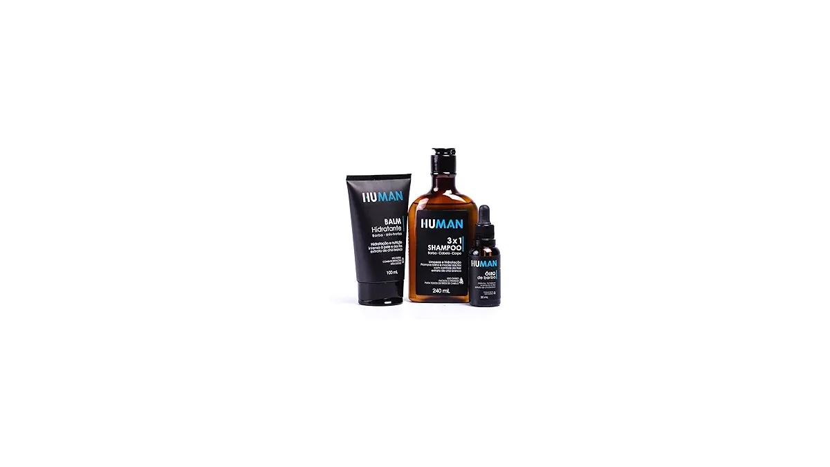 Melhores Shampoos e Balms para Barba: Estilo e Higiene Essenciais