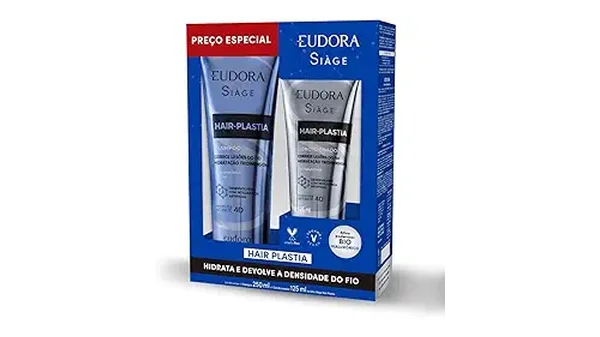 Melhores Shampoos e Condicionadores Eudora para Seus Fios