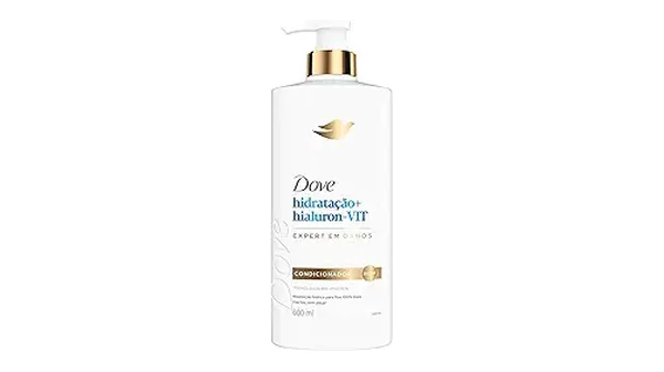 Melhores Shampoos e Condicionadores Dove para Cabelos Fortes