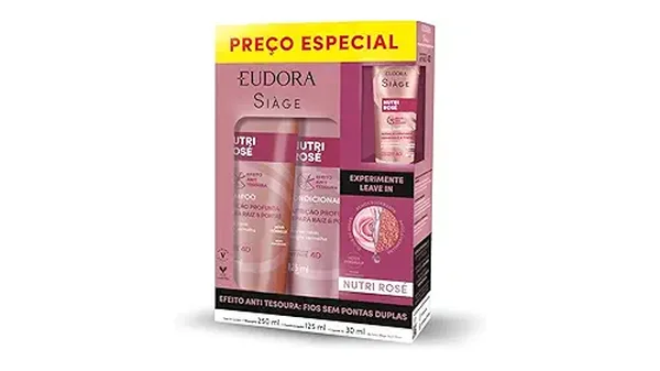 Melhores Produtos Eudora Siage para Cabelos Deslumbrantes