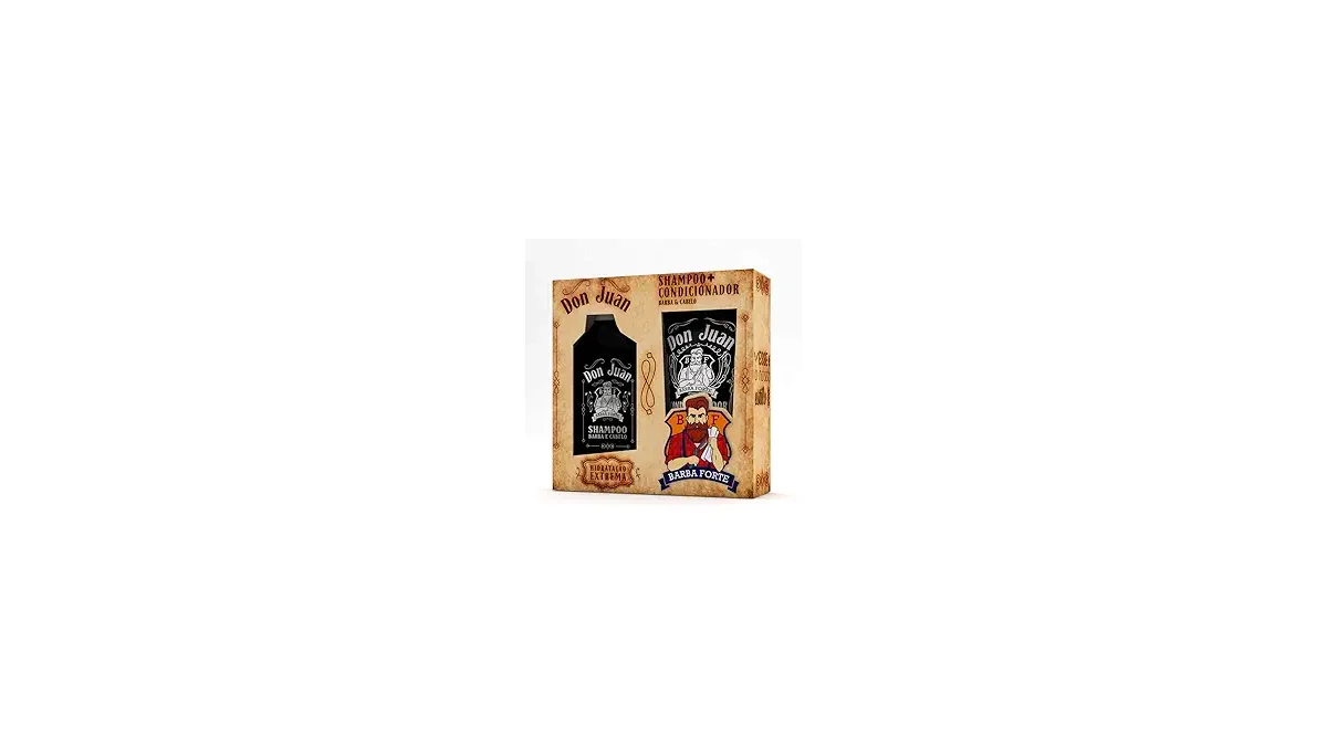 Melhores Shampoos e Condicionadores para Barba