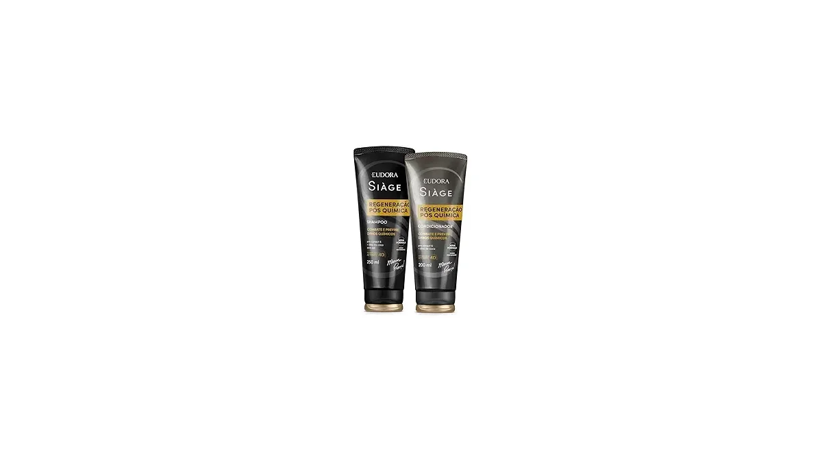 Melhores Shampoos e Condicionadores para Cabelo Quimicamente Tratado