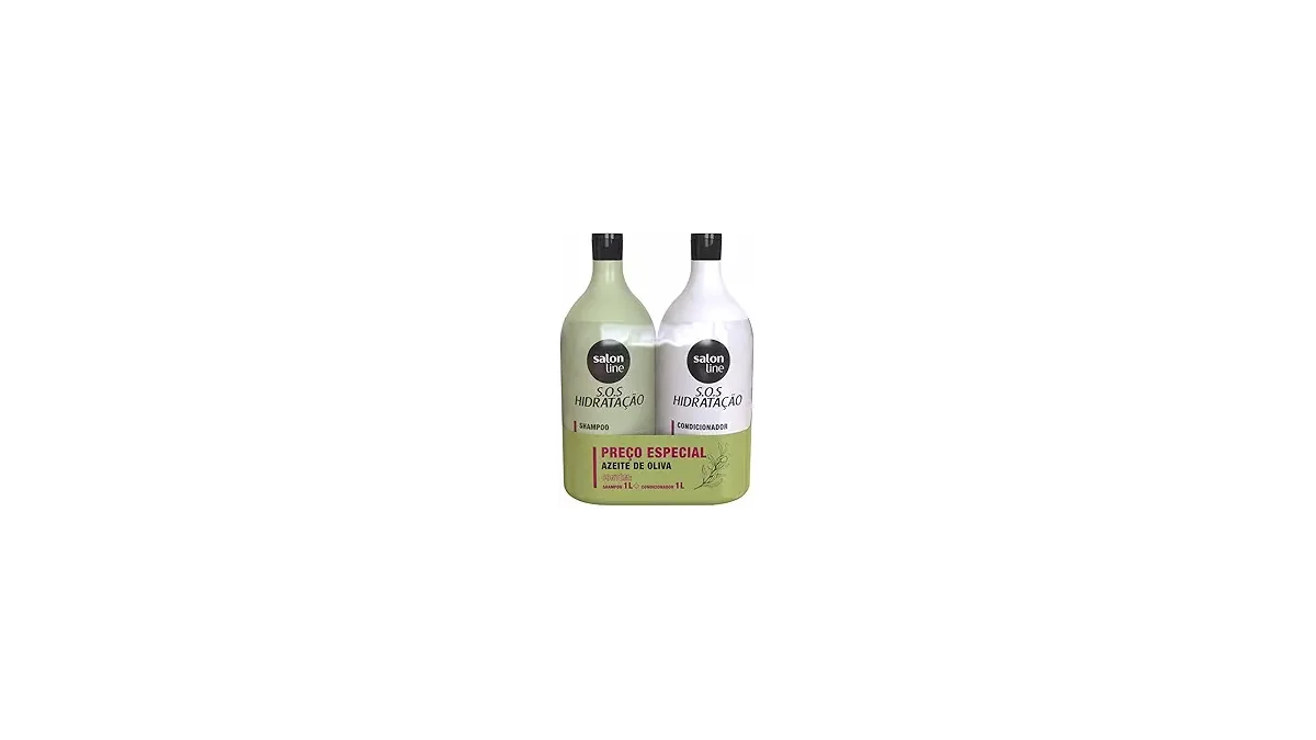 Melhores Shampoos e Condicionadores para Cabelo Seco