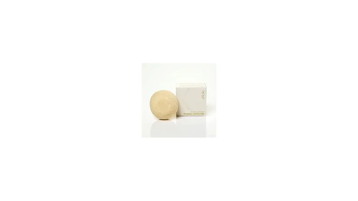 Melhores Shampoos em Barra Naturais para Cabelo Oleoso