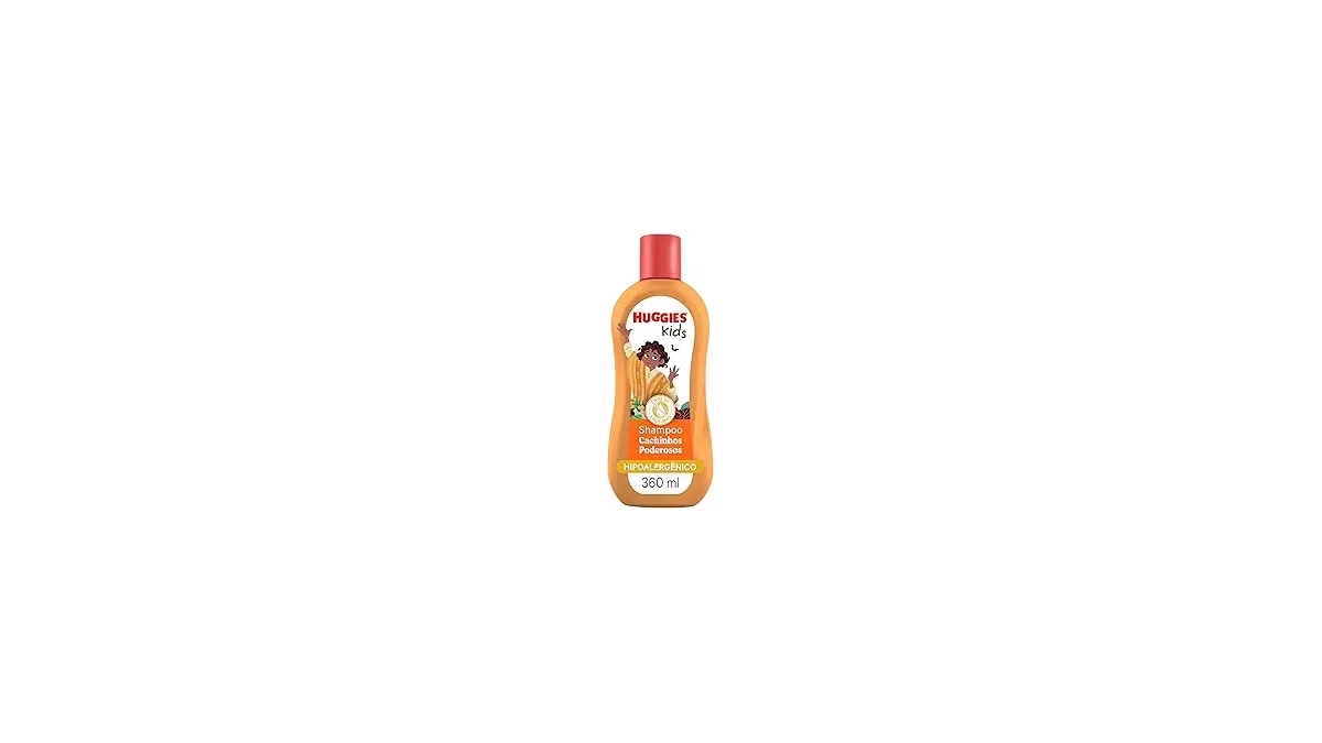 Melhores Shampoos Hidratantes para Crianças Seguros e Suaves