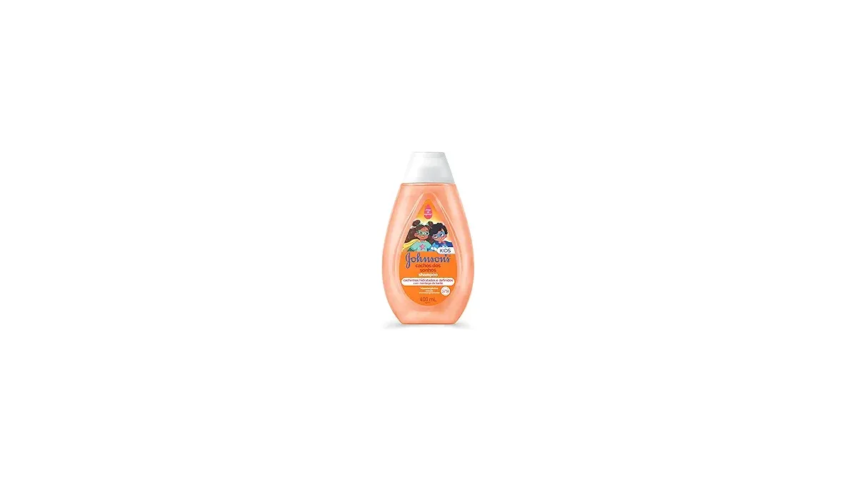 Melhores Shampoos para Cabelo Cacheado Infantil que Encantam