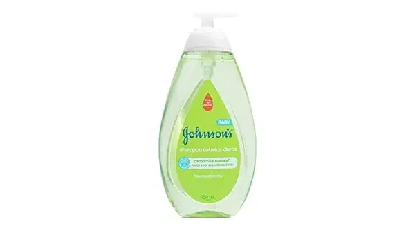 Melhores Shampoos Infantis para Cabelos Claros e Saudáveis