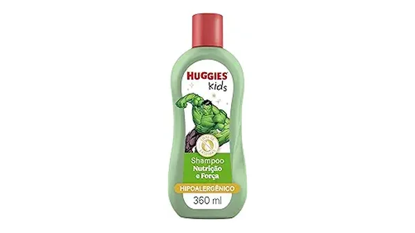 9 Melhores Shampoos Infantis para Fortalecer o Crescimento