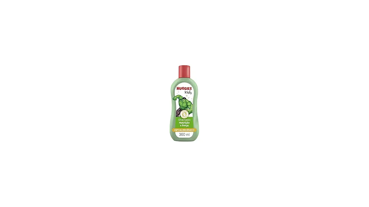 Melhores Shampoos Infantis para Fortalecer o Crescimento