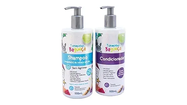 7 Melhores Shampoos Infantis sem Parabenos e Petrolatos