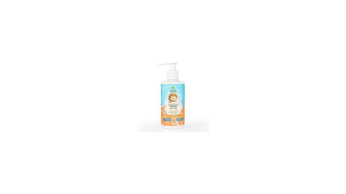 Melhores Shampoos Infantis Veganos para Limpeza Natural