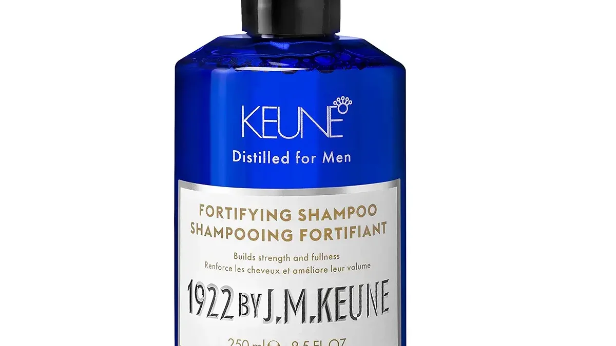 Melhores Shampoos Importados para Cabelo e Barba Masculina