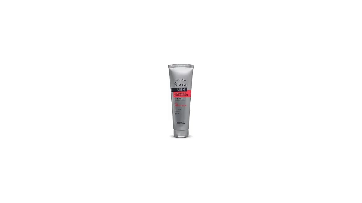 Melhores Shampoos Masculinos para Estimular o Crescimento Capilar