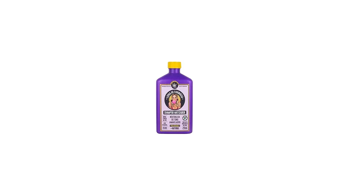 Melhores Shampoos Matizadores para Cabelo Loiro e Brilhante