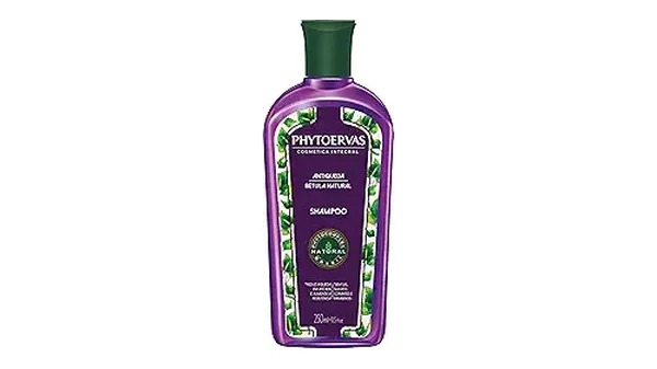 10 Melhores Shampoos Naturais Antiqueda para Fortalecer Fios