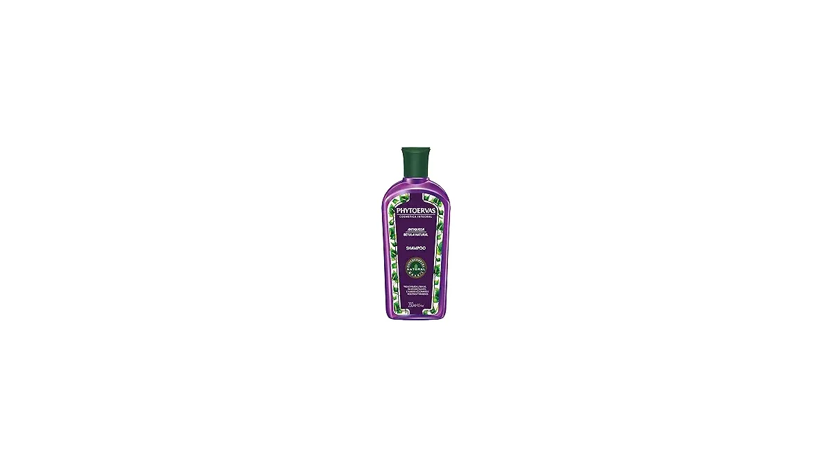 Melhores Shampoos Naturais Antiqueda para Fortalecer Fios