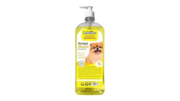 Melhores Shampoos Neutros para Cães com Pelos Saudáveis